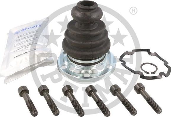 Optimal CVB-10211CR - Пыльник, приводной вал www.autospares.lv