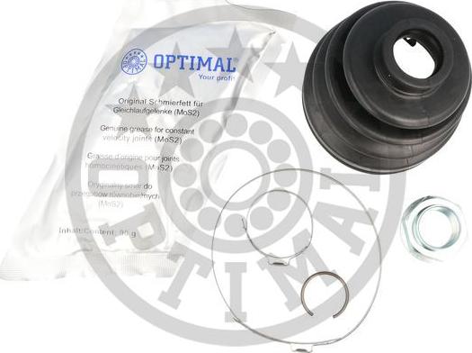 Optimal CVB-10239CR - Putekļusargs, Piedziņas vārpsta www.autospares.lv