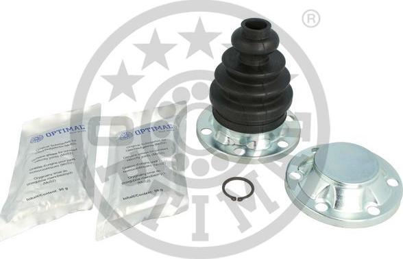 Optimal CVB-10238CR - Пыльник, приводной вал www.autospares.lv