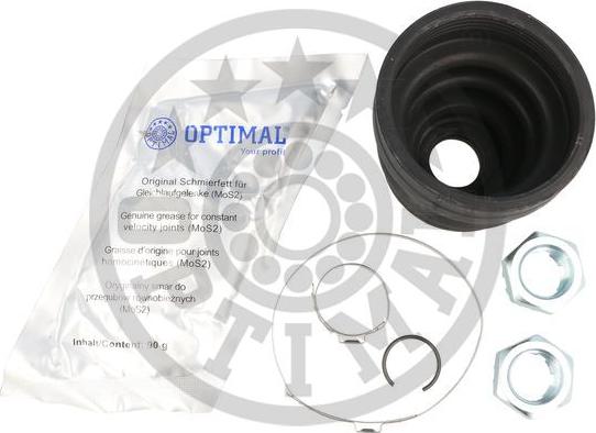 Optimal CVB-10279CR - Пыльник, приводной вал www.autospares.lv