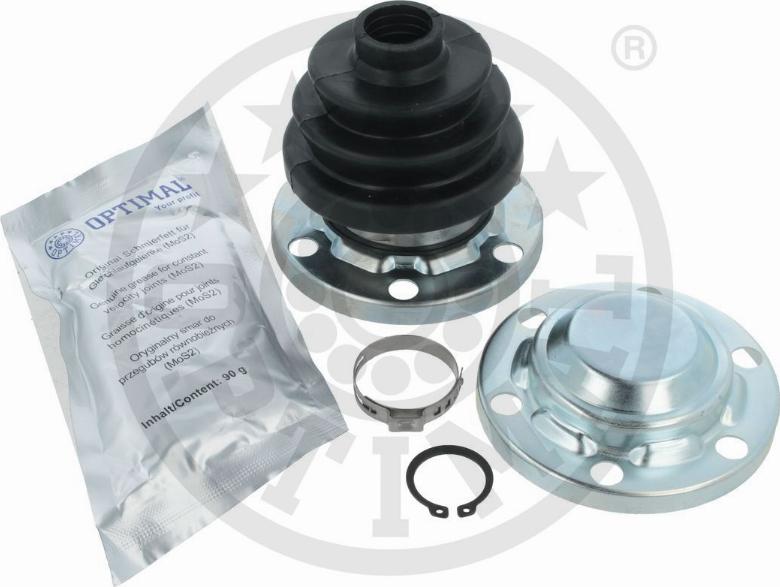 Optimal CVB-10793CR - Пыльник, приводной вал www.autospares.lv