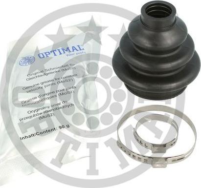 Optimal CVB-10792CR - Пыльник, приводной вал www.autospares.lv