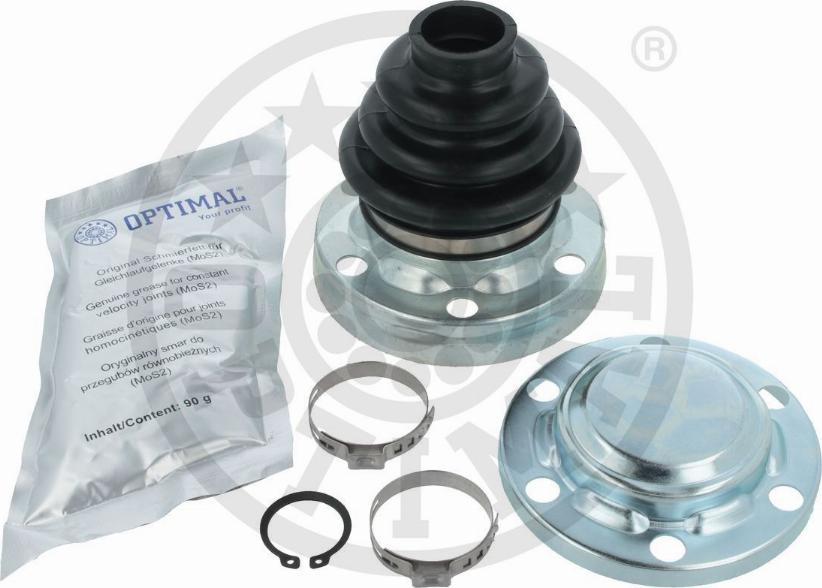 Optimal CVB-10789CR - Пыльник, приводной вал www.autospares.lv