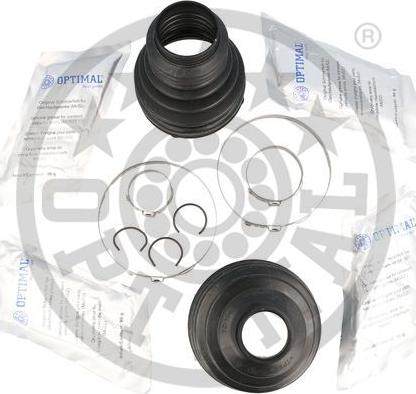 Optimal CVB-10778TPE - Putekļusargs, Piedziņas vārpsta www.autospares.lv