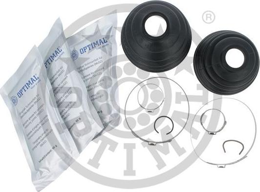 Optimal CVB-10777SET - Пыльник, приводной вал www.autospares.lv