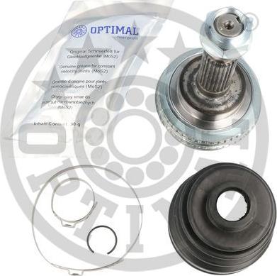 Optimal CW-2557 - Šarnīru komplekts, Piedziņas vārpsta autospares.lv