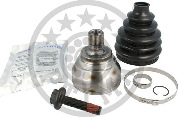 Optimal CW-2562 - Joint Kit, drive shaft www.autospares.lv