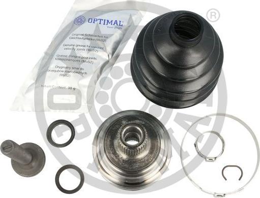 Optimal CW-2504 - Joint Kit, drive shaft www.autospares.lv