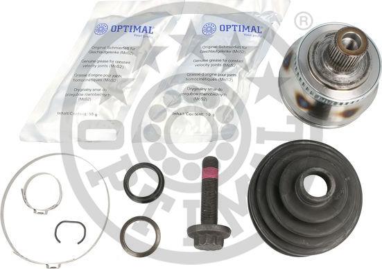 Optimal CW-2500 - Joint Kit, drive shaft www.autospares.lv