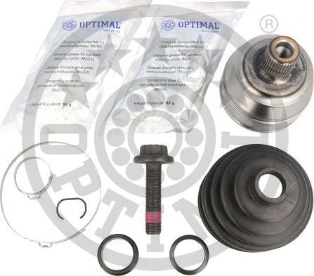 Optimal CW-2514 - Joint Kit, drive shaft www.autospares.lv