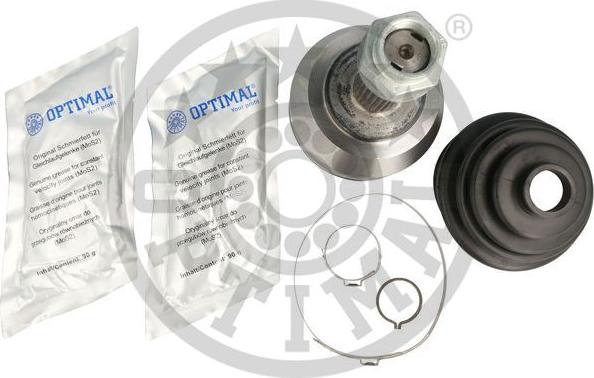 Optimal CW-2573 - Шарнирный комплект, ШРУС, приводной вал www.autospares.lv