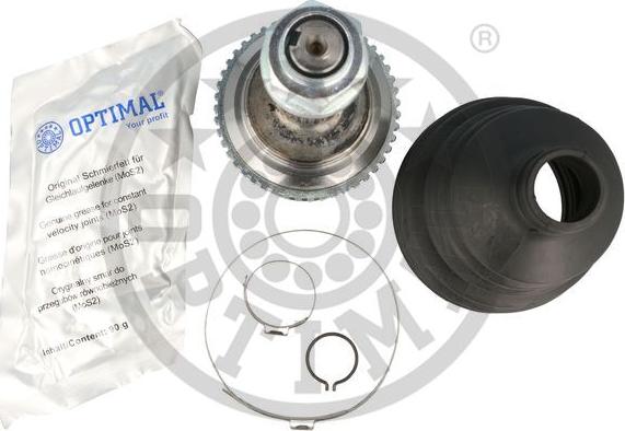 Optimal CW-2633 - Joint Kit, drive shaft www.autospares.lv