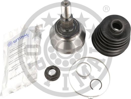 Optimal CW-2894 - Joint Kit, drive shaft www.autospares.lv