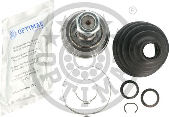 Optimal CW-2898 - Шарнирный комплект, ШРУС, приводной вал www.autospares.lv