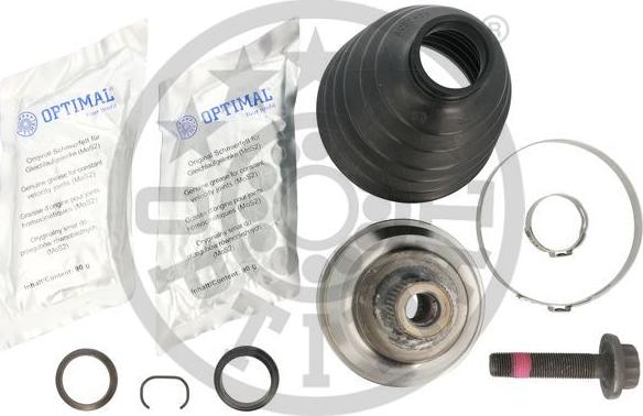 Optimal CW-2808 - Joint Kit, drive shaft www.autospares.lv