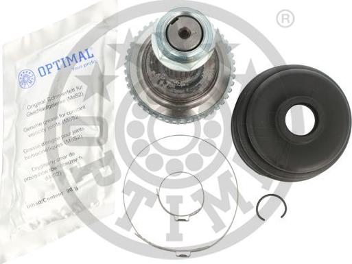 Optimal CW-2876 - Joint Kit, drive shaft www.autospares.lv