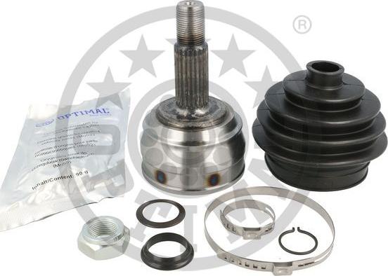 Optimal CW-2798 - Шарнирный комплект, ШРУС, приводной вал www.autospares.lv