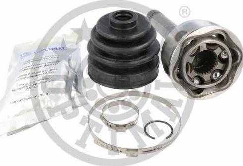 Optimal CW-2710 - Шарнирный комплект, ШРУС, приводной вал www.autospares.lv