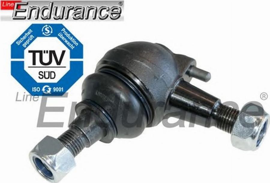 Optimal EL1089 - Balst / Virzošais šarnīrs www.autospares.lv