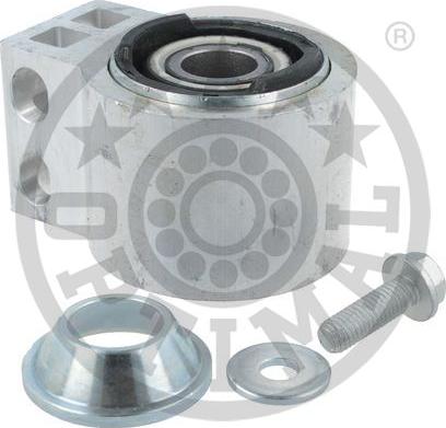 Optimal F9-0048S - Сайлентблок, рычаг подвески колеса www.autospares.lv