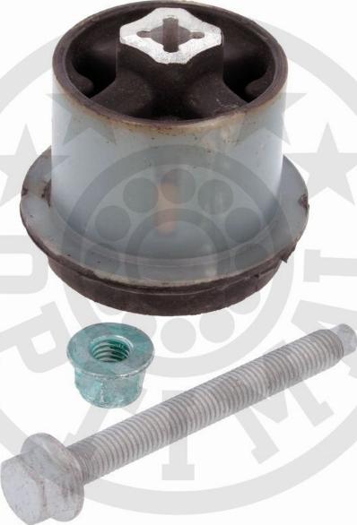 Optimal F9-8011S - Сайлентблок балки моста www.autospares.lv