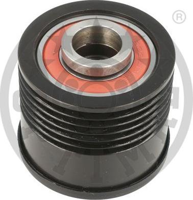 Optimal F5-5009 - Pulley, alternator, freewheel clutch www.autospares.lv