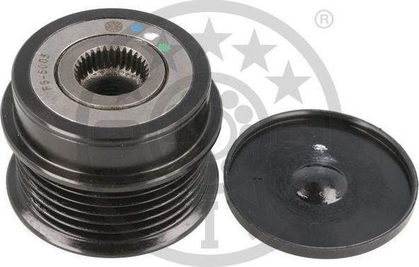 Optimal F5-5005 - Piedziņas skriemelis, Ģenerators www.autospares.lv