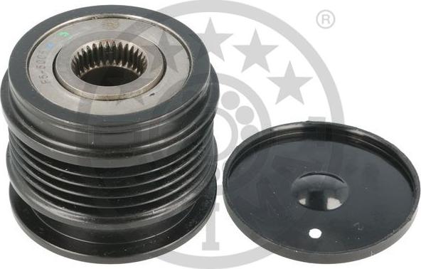 Optimal F5-5006 - Piedziņas skriemelis, Ģenerators www.autospares.lv