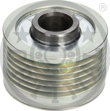 Optimal F5-1041 - Pulley, alternator, freewheel clutch www.autospares.lv