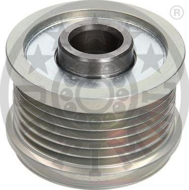 Optimal F5-1048 - Шкив генератора, муфта www.autospares.lv