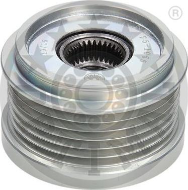 Optimal F5-1055 - Шкив генератора, муфта www.autospares.lv