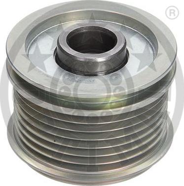 Optimal F5-1056 - Pulley, alternator, freewheel clutch www.autospares.lv