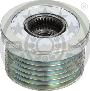 Optimal F5-1053 - Шкив генератора, муфта www.autospares.lv