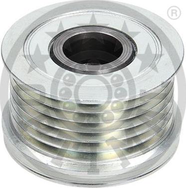 Optimal F5-1064 - Pulley, alternator, freewheel clutch www.autospares.lv