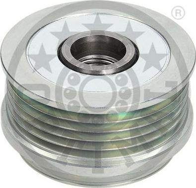 Optimal F5-1060 - Pulley, alternator, freewheel clutch www.autospares.lv