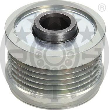 Optimal F5-1062 - Pulley, alternator, freewheel clutch www.autospares.lv