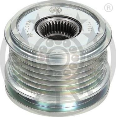 Optimal F5-1003 - Pulley, alternator, freewheel clutch www.autospares.lv