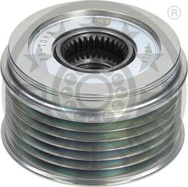 Optimal F5-1082 - Шкив генератора, муфта www.autospares.lv