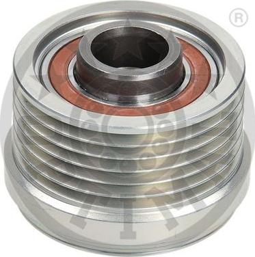 Optimal F5-1039 - Pulley, alternator, freewheel clutch www.autospares.lv