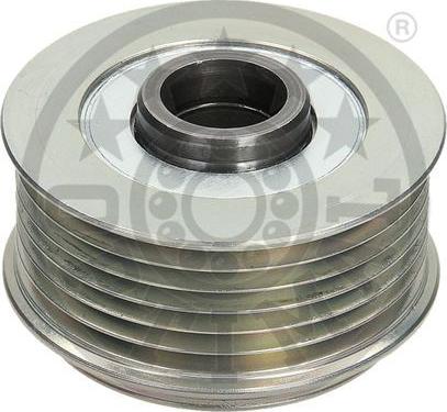 Optimal F5-1142 - Pulley, alternator, freewheel clutch www.autospares.lv