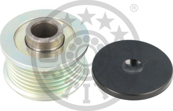 Optimal F5-1159 - Piedziņas skriemelis, Ģenerators www.autospares.lv