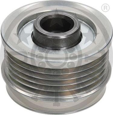 Optimal F5-1151 - Pulley, alternator, freewheel clutch www.autospares.lv