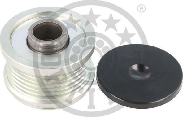 Optimal F5-1166 - Шкив генератора, муфта www.autospares.lv