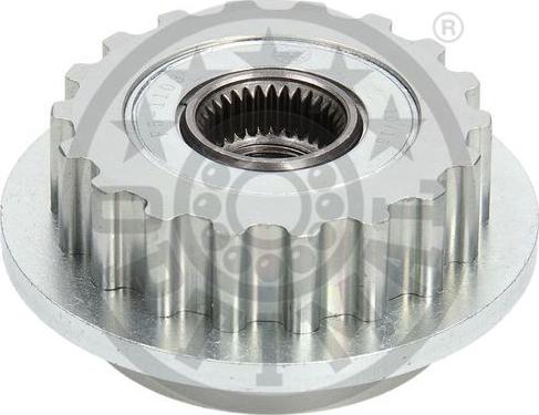 Optimal F5-1103 - Piedziņas skriemelis, Ģenerators autospares.lv