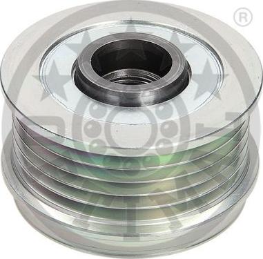 Optimal F5-1135 - Pulley, alternator, freewheel clutch www.autospares.lv