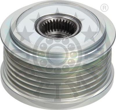 Optimal F5-1123 - Шкив генератора, муфта www.autospares.lv