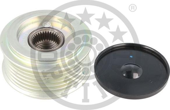 Optimal F5-1175 - Шкив генератора, муфта www.autospares.lv