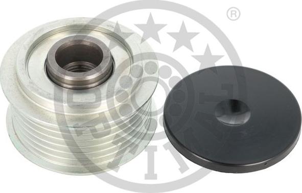 Optimal F5-1204 - Pulley, alternator, freewheel clutch www.autospares.lv