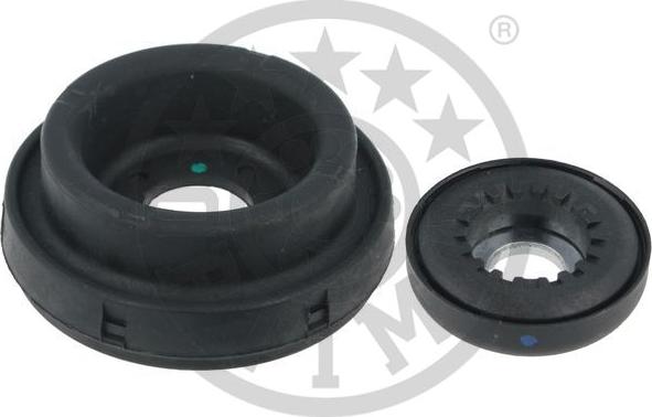 Optimal F0-0004S - Опора стойки амортизатора, подушка www.autospares.lv