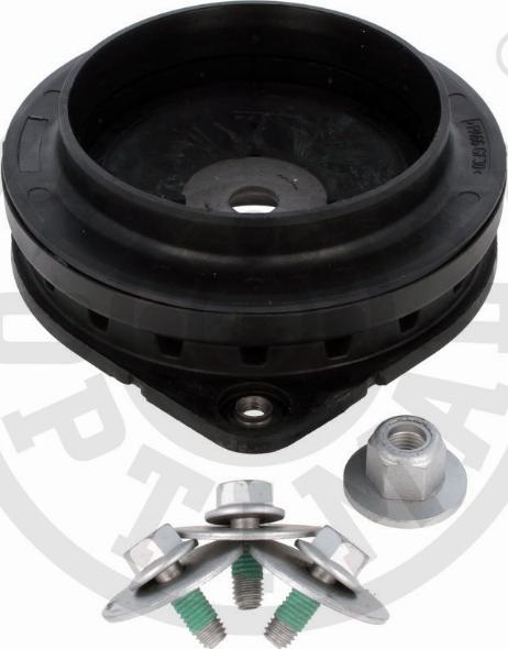 Optimal F0-0039 - Опора стойки амортизатора, подушка www.autospares.lv